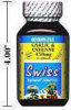 Arthritis - Health - Garlic & Cayenne - 450 mg - Odourless - 0.7 mg Allicin