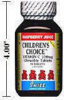 Bruising - Health - Children's Choice - Raspberry Juice - Chewable - 100 mg