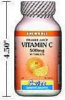 Bruising - Health - Vitamin C - 500 mg - Orange Juice - Chewable