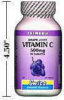 Bruising - Health - Vitamin C - 500 mg - Grape Juice - Chewable