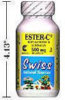 Osteoarthritis - Health - Ester-C (500 mg) Plus Echinacea and Bioflavonoids - Kosher