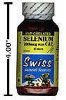 Tissue Health / Elasticity - Health - Selenium - Hydrolyzed Vegetable Protein (HVP) Chelated - Plus Vitamins C & E - 200mcg