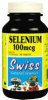 Tissue Health / Elasticity - Health - Selenium  - 100 mcg