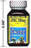 HVP Chelated Zinc - 50 mg