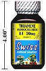 Indigestion - Health - Thiamine HCL (HydroChloride) / Vitamin B1 - 50 mg - Yeast-free