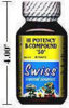Swiss Natural Sources - Health - Hi Potency Vitamin B-Compound 50