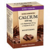 - ZooScape - Extra Strength Calcium with Magnesium and Vitamin D - Chocolate Flavour - 650/250 mg/200 IU