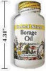 Borage Oil - 1000 mg