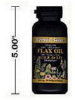 - Health - Flax Oil - Fresh and Organic - 1000 mg