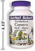 Herbal Select - Health - Cayenne Extract - 40,000 STU - 450 mg