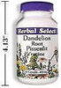 Herbal Select - Health - Dandelion Root - 400 mg