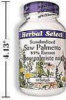 Sex Hormone Production - Health - Saw Palmetto Extract (85% Fatty Acids and Sterols) - 160 mg