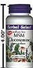 Eye Disorders - Health - MSM / Glucosamine - 1000 mg