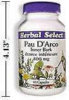 Cancer / Cancer Prevention - Health - Pau D'Arco Bark - 500 mg
