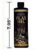 - Health - Flax Oil Liquid - Organic