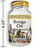 Borage Oil - 1000 mg