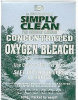Healthy Skin, Hair, and Nails - Health - Oxygen Bleach Powder - Colour Safe - Environmentally Safe - Conscientious Alternative to Chlorine Bleach - 35-45 Loads