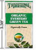 Health?  I just want to be pampered! - Personal - Organic Everyday Green Tea