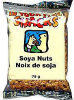 Soya Nuts, Dry Roasted, Salted