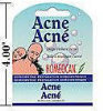 Thuja Occidentalis - Health - Acne Relief Pellets