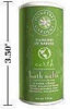 - ZooScape - Distinctive Bath Salts - Earth - Patchouli, Sandalwood and Rosemary - 3.