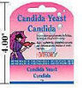 Liver Disorders - Health - Candida Yeast Pellets - Relief of Itching, Burning and Vaginal Discharge