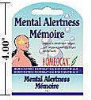 Homeocan - Health - Mental Alertness Pellets