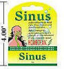 Homeocan - Health - Sinus Pellets