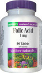 Folic Acid - Women's Natural Health - 1 mg