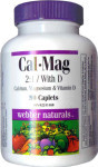 Calcium / Magnesium 2:1 - with Vitamin D - 300 mg / 175 mg / 100 IU