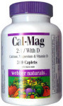 Calcium / Magnesium 2:1 - with Vitamin D - 300 mg / 175 mg / 100 IU