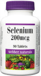 Selenium - 200 mcg