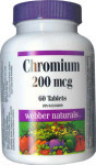 Chromium Chelate - 200 mcg