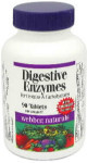 Digestive Enzymes for Proteins & Carbohydrates