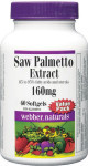 Saw Palmetto Extract - 160 mg