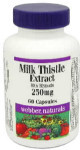 Milk Thistle Extract - 250 mg