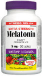 Melatonin Extra Strength - 5 mg