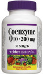 Coenzyme Q10 - Extra Strength - 200 mg