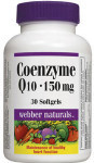 Coenzyme Q10 - 150 mg - Extra Strength