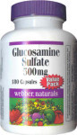Glucosamine Sulfate - 500 mg