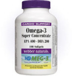 Omega-3 Super Concentrate (EPA 400,DHA 200)
