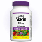 No Flush Niacin - 500 mg