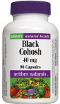 Black Cohosh - 40 mg