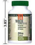 FundaMENtals Tribulus Terrestris 250 mg