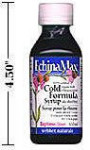 EchinaMax Echinacea Cold Formula Syrup Daytime