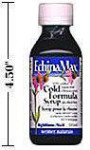 EchinaMax Echinacea Cold Formula Syrup Night Time