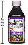 Echinacea Cough & Cold Formula Syrup