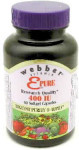 Vitamin E - Pure - Research Quality - 400 IU