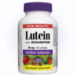 Lutein - with Zeaxanthin - 10 mg