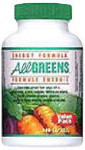 AllGreens - Energy Formula